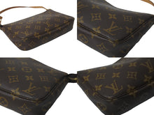 Load image into Gallery viewer, LOUIS VUITTON ルイヴィトン アクセサリーポーチ ポシェットアクセソワール M51980 モノグラム 美品 中古 63112