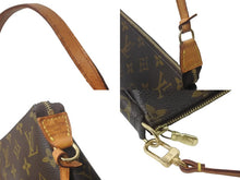 Load image into Gallery viewer, LOUIS VUITTON ルイヴィトン モノグラム アクセサリーポーチ ポシェットアクセソワール M51980 ブラウン 美品 中古 63113