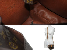 Load image into Gallery viewer, LOUIS VUITTON ルイ ヴィトン モノグラム ミニミニサンクルー ショルダーバッグ ポシェット M51245 ゴールド金具 美品 中古 63114