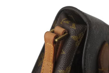 Load image into Gallery viewer, LOUIS VUITTON ルイ ヴィトン モノグラム ミニミニサンクルー ショルダーバッグ ポシェット M51245 ゴールド金具 美品 中古 63114