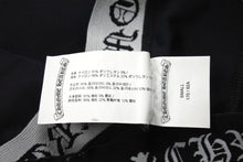 Load image into Gallery viewer, CHROME HEARTS クロムハーツ インナーショート パンツ サイズS ブラック ホワイト 美品 中古 63122