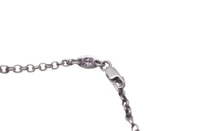 Load image into Gallery viewer, 極美品 CHROME HEARTS クロムハーツ ロールチェーン 20インチ ネックレス 5.6g シルバー925 中古 63129