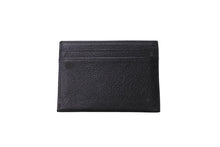 Load image into Gallery viewer, CHANEL シャネル カードケース 11番台 ココマーク ブラック レザー A20906 シルバー金具 良品 中古 63130