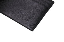 Load image into Gallery viewer, CHANEL シャネル カードケース 11番台 ココマーク ブラック レザー A20906 シルバー金具 良品 中古 63130