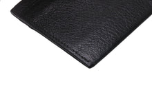 Load image into Gallery viewer, CHANEL シャネル カードケース 11番台 ココマーク ブラック レザー A20906 シルバー金具 良品 中古 63130