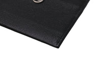 Load image into Gallery viewer, CHANEL シャネル カードケース 11番台 ココマーク ブラック レザー A20906 シルバー金具 良品 中古 63130
