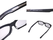 Load image into Gallery viewer, CHROME HEARTS クロムハーツ SPLAT-A BSフレア ブラック プラスチック シルバー925 サイズ55▫︎17 143 美品 中古 63132