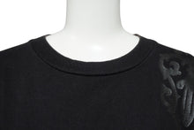 Load image into Gallery viewer, CHROME HEARTS クロムハーツ 半袖Ｔシャツ サイズS セメタリークロス プリント コットン ブラック 良品 中古 63134