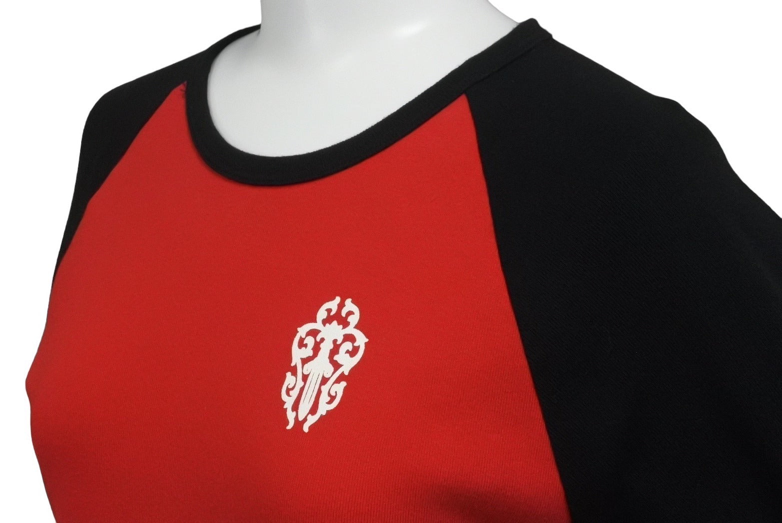 極美品 CHROME HEARTS クロムハーツ ヴァインダガー プリント
