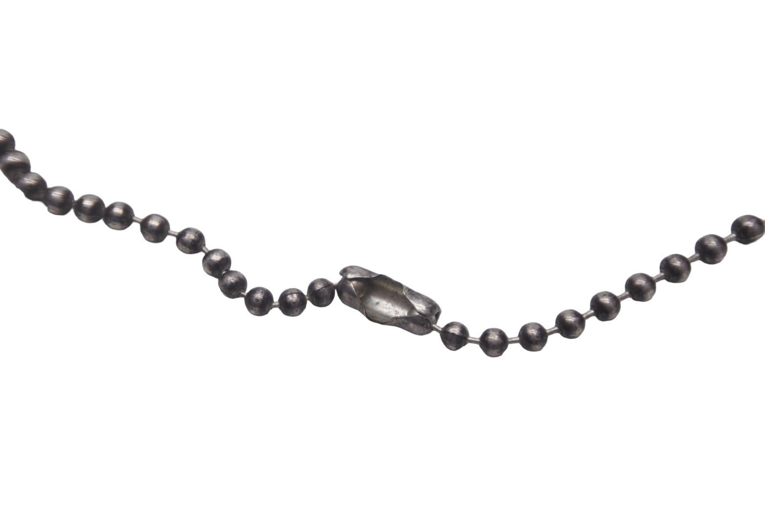 CHROME HEARTS クロムハーツ #5 ダガー DAGGER ZIP1ネックレス