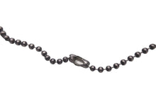 Load image into Gallery viewer, CHROME HEARTS クロムハーツ #5 ダガー DAGGER ZIP1ネックレス チャーム 6.4g シルバー 美品 中古 63137