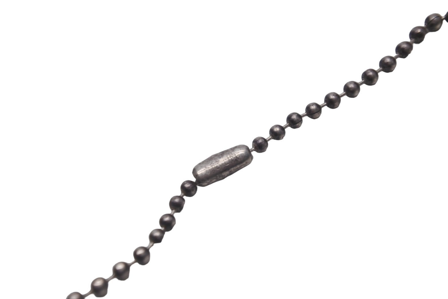 CHROME HEARTS クロムハーツ #5 ダガー DAGGER ZIP1ネックレス