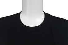 Load image into Gallery viewer, Christian Dior クリスチャンディオール ガリアーノ期 ロゴプリント タンクトップ ブラック ボルドー サイズ40 2A12155300 美品 中古 63147