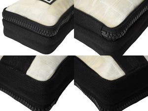 CHANEL シャネル ショルダーバッグ A22059 ココマーク スポーツライン ドレイク愛用 8番台 美品 中古 63155