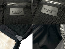 Load image into Gallery viewer, CHANEL シャネル ショルダーバッグ A22059 ココマーク スポーツライン ドレイク愛用 8番台 美品 中古 63155