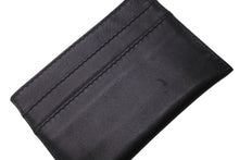 Load image into Gallery viewer, CHANEL シャネル カードケース ココマーク 5番台 ブラック レザー 美品 中古 63156