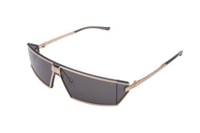 Load image into Gallery viewer, Christian Dior クリスチャンディオール ヴィンテージ TROIKA サングラス ブラック ゴールド アイウェア 00088 115 美品 中古 63159