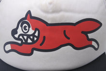 Load image into Gallery viewer, BBC /Icecream Running Dog Trucker Cap ビリオネア ボーイズクラブ アイスクリーム 帽子 ブラック ホワイト 中古 63162