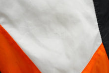 Load image into Gallery viewer, BALTIMORE ORIOLES ボルティモア オリオールズ ジャケット ナイロン ポリエステル ブラック ホワイト オレンジ L 美品 中古 63163