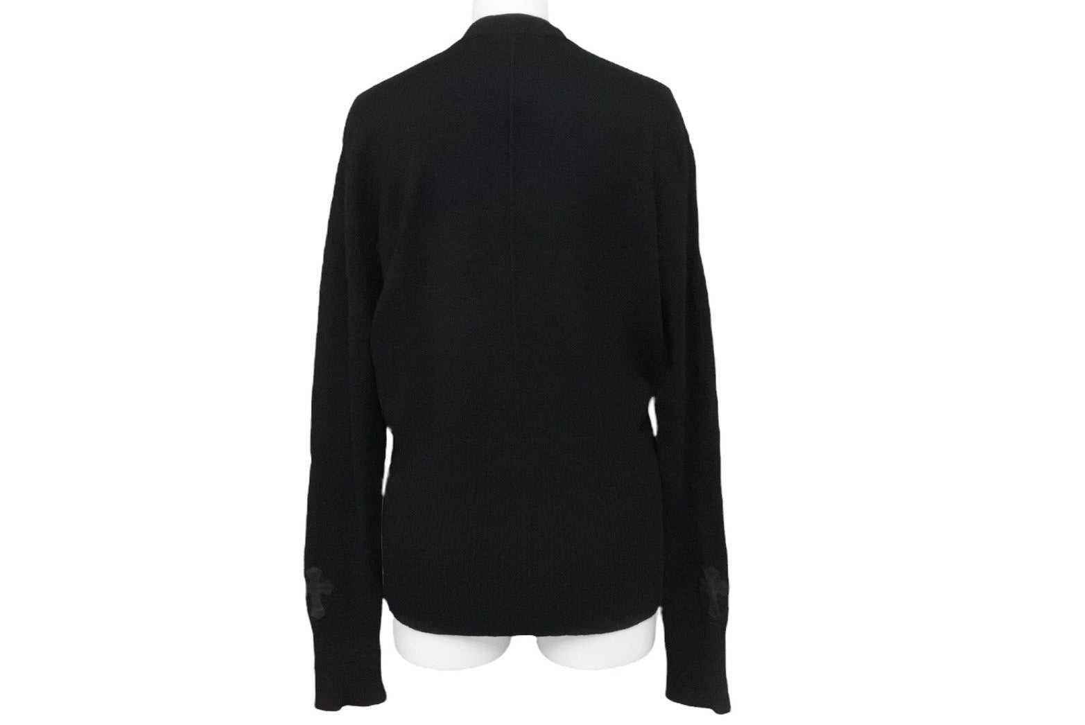 極美品 CHROME HEARTS クロムハーツ ニットカーディガン 極美品 CHROME HEARTS クロムハーツ ニットカーディガン