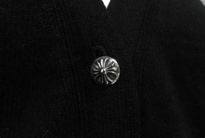 【ほぼ未使用】Chrome Hearts レディース カーディガン 1025e080019-1a.jpg