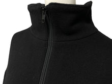 Load image into Gallery viewer, BALENCIAGA バレンシアガ ジャケット FLEECE TRACKSUIT JACKET 18AW ブラック ウール サイズ44 534315 美品 中古 63172