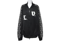 Load image into Gallery viewer, LOUIS VUITTON ルイヴィトン ブルゾン LVフラワーバンドトラックトップブルゾン 21AW ブラック L RM212 ZSC HLY92W 美品 中古 63177