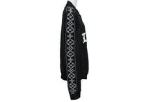 Load image into Gallery viewer, LOUIS VUITTON ルイヴィトン ブルゾン LVフラワーバンドトラックトップブルゾン 21AW ブラック L RM212 ZSC HLY92W 美品 中古 63177