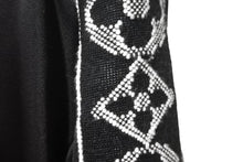 Load image into Gallery viewer, LOUIS VUITTON ルイヴィトン ブルゾン LVフラワーバンドトラックトップブルゾン 21AW ブラック L RM212 ZSC HLY92W 美品 中古 63177