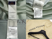 Load image into Gallery viewer, 極美品 LOUIS VUITTON ルイヴィトン 23AW バーシティレザーブルゾン 1ABZJP エピレザー ウール サイズ48 中古 63180