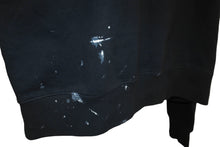 Load image into Gallery viewer, 極美品 Dior ディオール 22AW Cactus Jack コラボ オーバーサイズペインタースウェット 283J679A0531 ネイビー サイズXL 中古 63186