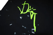 Load image into Gallery viewer, 極美品 Dior ディオール 22AW Cactus Jack コラボ オーバーサイズペインタースウェット 283J679A0531 ネイビー サイズXL 中古 63186