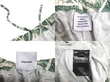 画像をギャラリービューアに読み込む, 極美品 VETEMENTS ヴェトモン ミリオンダラー フルイド ジャージ パンツ UA53PA500M ビスコース グリーン サイズS 中古 63189 
