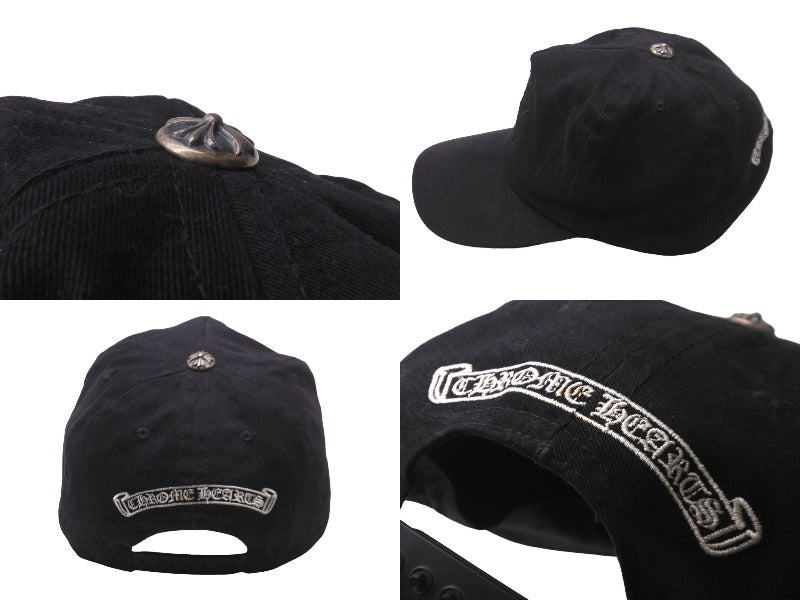 CHROME HEARTS 【新品/レア】CHROME クロムハーツ CH スクロール