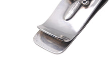 Load image into Gallery viewer, CHROME HEARTS クロムハーツ マネークリップ 小物 ダガー シルバー925 56.4g 美品 中古 63200