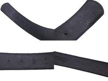 Load image into Gallery viewer, 極美品 CHROME HEARTS クロムハーツ OVAL CROSS STRAP 1.5/1.5 クラシック オーバルクロス バックル レザーベルト サイズ28 中古 63201