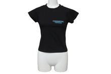CASANOVA VINTAGE カサノバ ヴィンテージ CROPPED t-shirts ロゴ