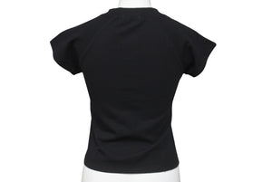 最旬ダウン CASANOVA VINTAGE カサノバ ヴィンテージ CROPPED t-shirts ロゴ Tシャツ(半袖+袖なし)