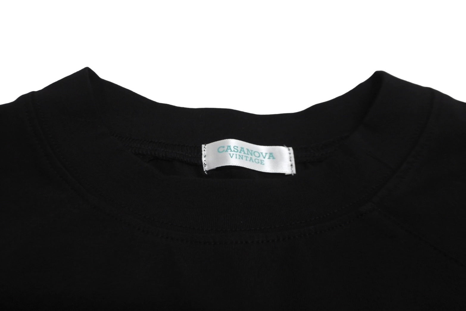 CASANOVA VINTAGE カサノバ ヴィンテージ CROPPED t-shirts ロゴ