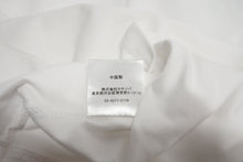 Load image into Gallery viewer, CASANOVA VINTAGE カサノバ ヴィンテージ CROPPED t-shirts ロゴ Tシャツ ホワイト サイズ S 63331