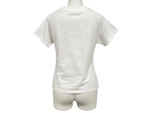 Load image into Gallery viewer, CASANOVA VINTAGE カサノバ ヴィンテージ CROPPED t-shirts ロゴ Tシャツ ホワイト サイズ M 63386