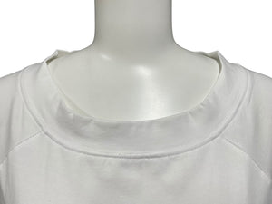CASANOVA VINTAGE カサノバ ヴィンテージ CROPPED t-shirts ロゴ Tシャツ ホワイト サイズ M 63386