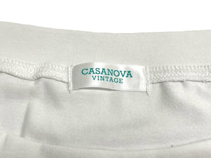 CASANOVA VINTAGE カサノバ ヴィンテージ CROPPED t-shirts ロゴ