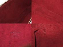 Load image into Gallery viewer, 極美品 LOUIS VUITTON ルイヴィトン 村上隆 ホワイト ポシェットアクセソワール マルチカラー M92649 中古 63450