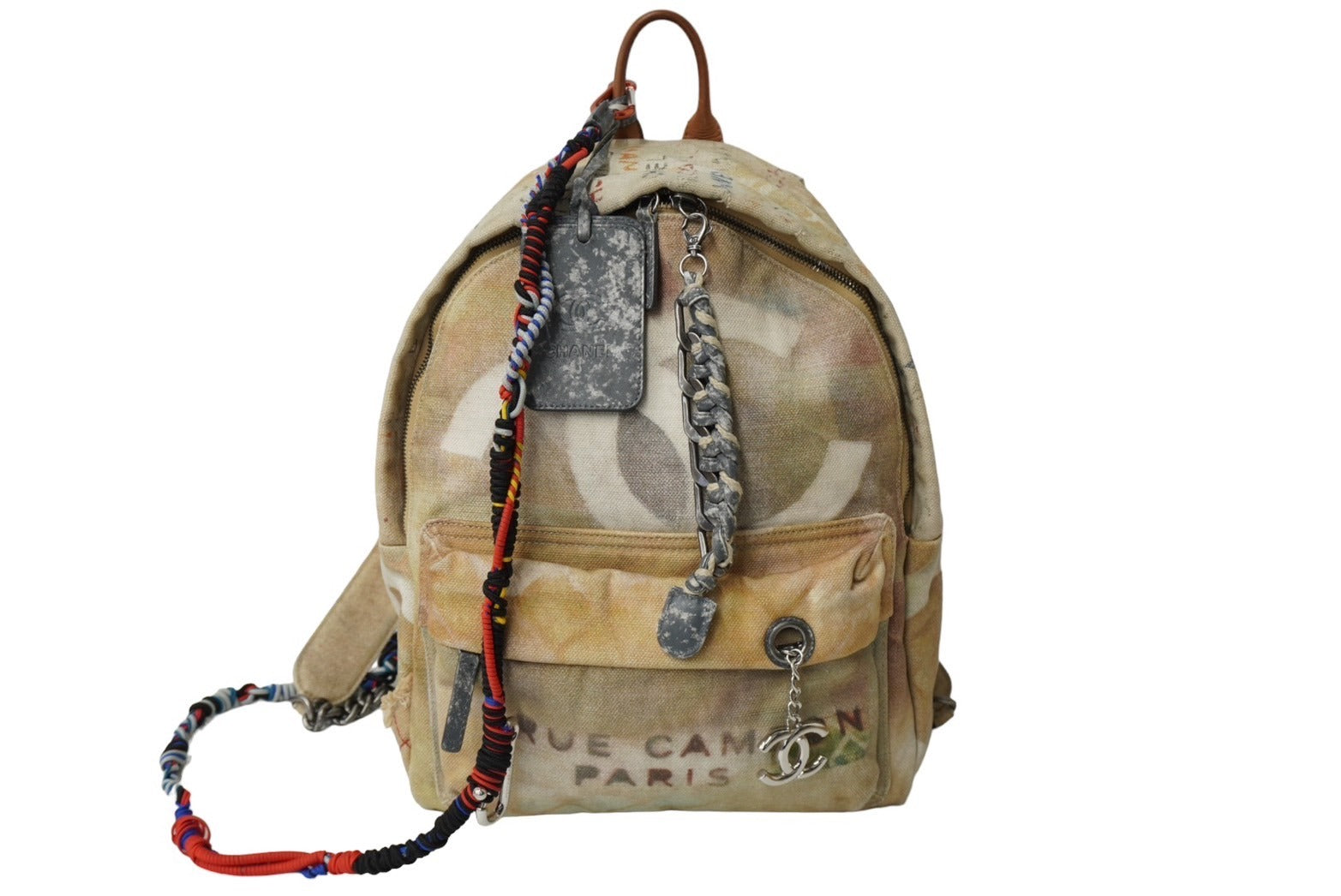 ※megcari※　　　　　　　　　　　　　　【激レア 良品】シャネル シャネル CHANEL CHANEL22 ミニ AS3980 ホワイト ゴールド金具