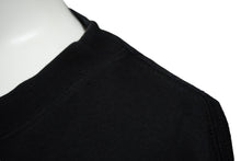 Load image into Gallery viewer, BALENCIAGA バレンシアガ スライムグラフィックロゴ 半袖Ｔシャツ 612966 2021SS 黒 ブラック 中古 63459