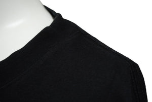 BALENCIAGA バレンシアガ スライムグラフィックロゴ 半袖Ｔシャツ 612966 2021SS 黒 ブラック 中古 63459