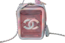 Load image into Gallery viewer, 極美品 CHANEL シャネル ショルダーバッグ 29番台 AS0988 フィリグリー チェーン ココマーク エナメル ピンク 中古 63465