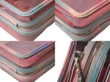 Load image into Gallery viewer, 極美品 CHANEL シャネル ショルダーバッグ 29番台 AS0988 フィリグリー チェーン ココマーク エナメル ピンク 中古 63465