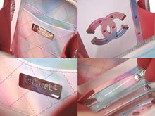 Load image into Gallery viewer, 極美品 CHANEL シャネル ショルダーバッグ 29番台 AS0988 フィリグリー チェーン ココマーク エナメル ピンク 中古 63465